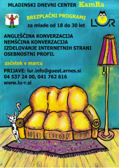 Programi za mlade od 18 do 30